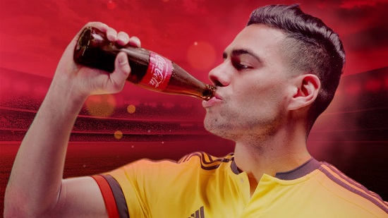 Coca Cola deja de ser patrocinador de la Selección Colombia  Agenciapi.co